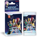 KPOP Demon Hunters Collectible Trading Cards Special Mini Edition