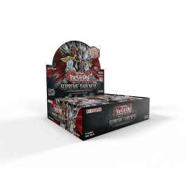 Supreme Darkness Booster Box (1st Edition)