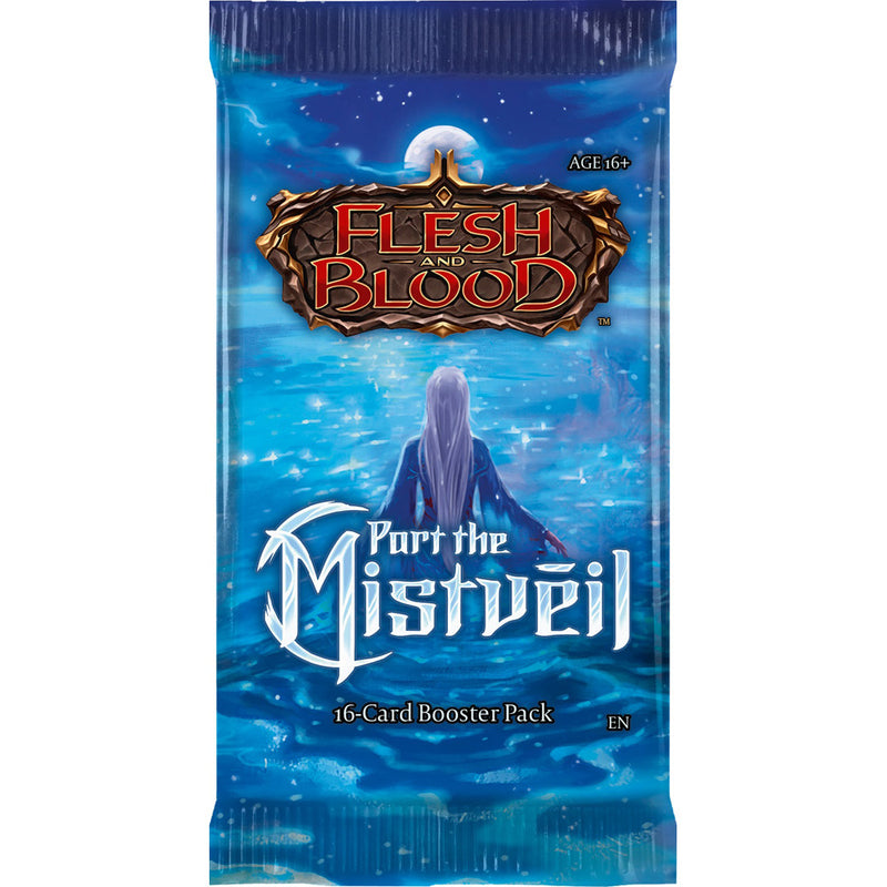 Flesh and Blood: Part the Mistveil Booster Pack