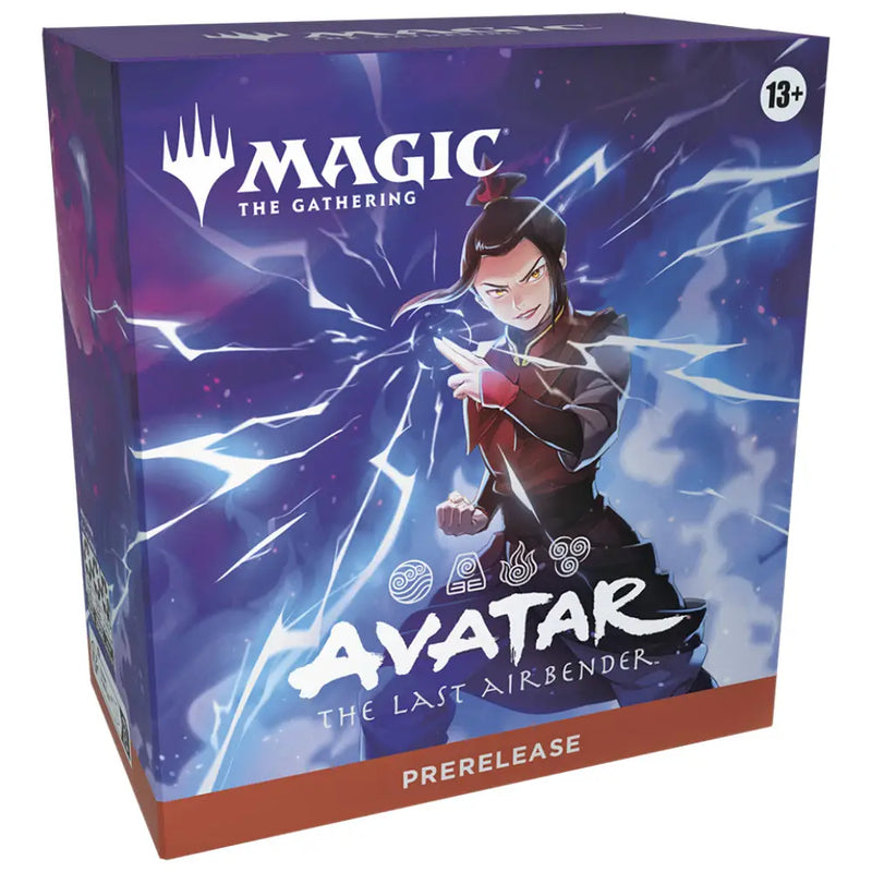 Avatar The Last Airbender - Sunday 11/16 @Noon - 2HG Prerelease