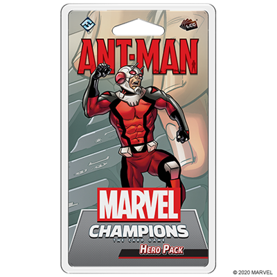 Marvel Champions: The Card Game - Ant-Man Hero Pack