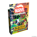 Marvel Champions: The Card Game - Synthezoid Smackdown Scenario Pac