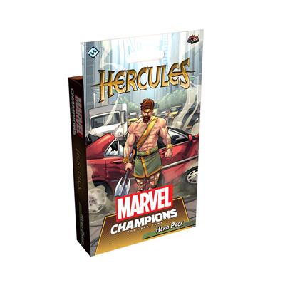 Marvel Champions: The Card Game - Hercules Hero Pack