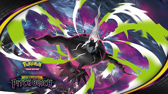 Pokemon Pitch Black Pre-Release Ticket 7/4 @ Midnight