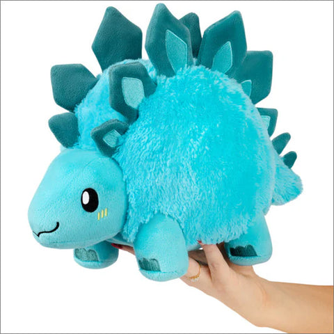 Mini Squishable Stegosaurus III