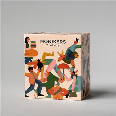 MONIKERS: CLASSICS EXPANSION