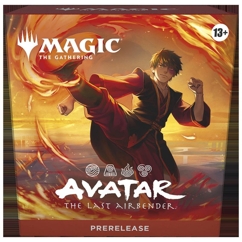 Avatar The Last Airbender - Sunday 11/16 @Noon - 2HG Prerelease