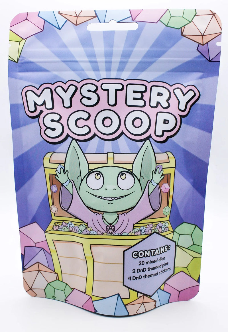 MDG Mystery Scoop