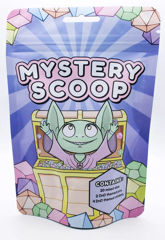MDG Mystery Scoop