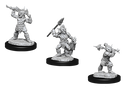 D&D Nolzur's Marvelous Miniatures Wave 12 Goblins & Goblin Boss
