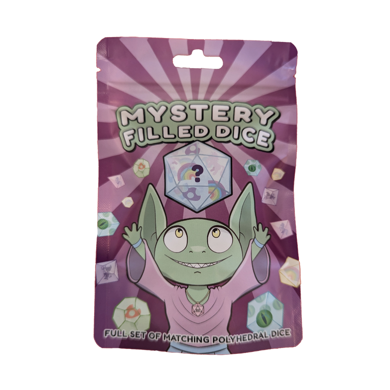 MDG Mystery Inclusion Dice