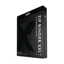 Zip Binder 16-Pocket