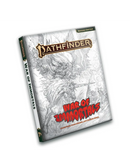 Pathfinder RPG: War of Immortals Sketch Cover Edition (P2)