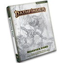 Pathfinder RPG: Pathfinder Monster Core Sketch Cover Edition (P2)