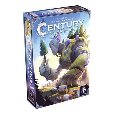 CENTURY GOLEM EDITION