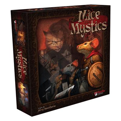 MICE AND MYSTICS