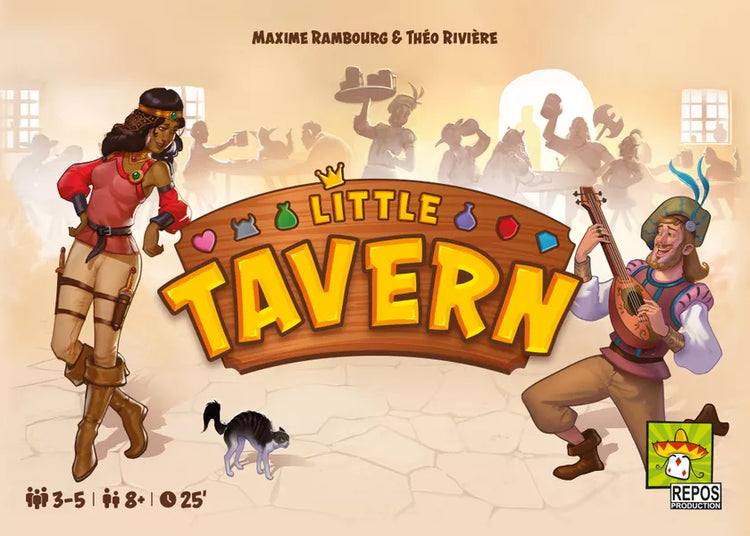 LITTLE TAVERN