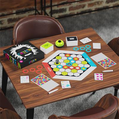 Einstein: The Game