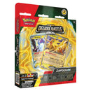 Zapdos ex Deluxe Battle Deck