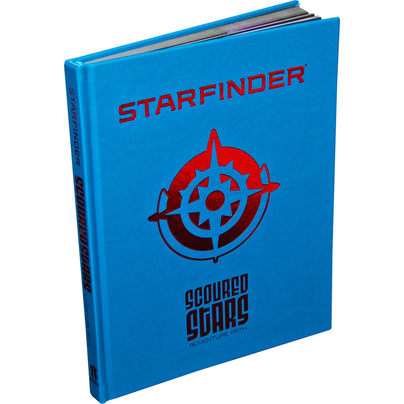 Starfinder RPG: Scoured Stars Adventure Path Special Edition