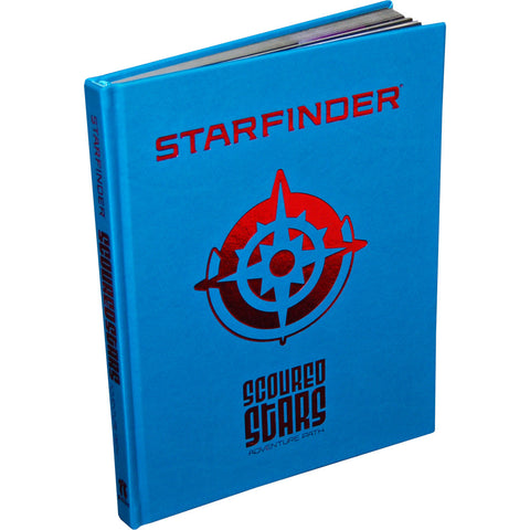 Starfinder RPG: Scoured Stars Adventure Path Special Edition