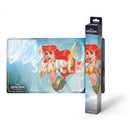 LORCANA: SET 11 WINTERSPELL: PLAYMAT B: ARIEL SONIC WARRIOR