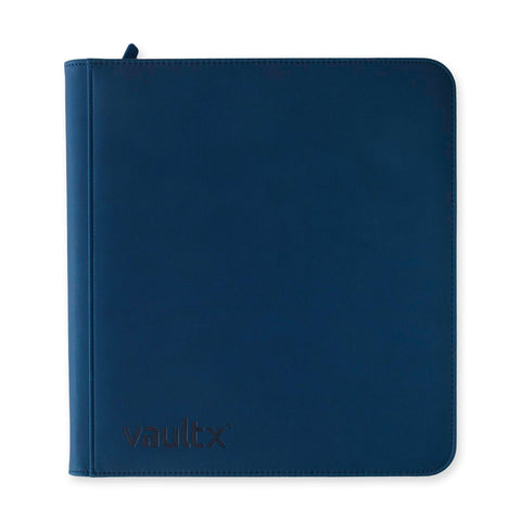 Exo-Tec Zip Binder XL - Blue