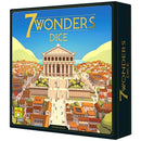 7 Wonders Dice