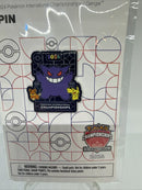 2024 Pokemon Center NAIC Gengar Pin
