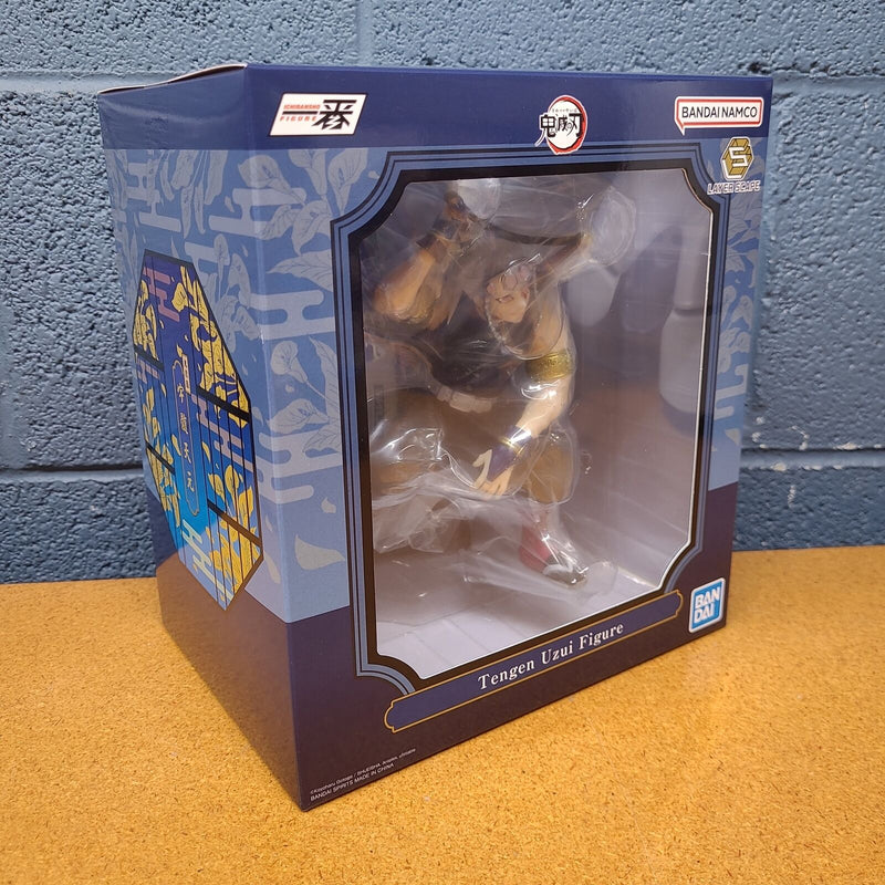 Tengen Uzui Demon Slayer's Resolution The Third Bandai Spirits Ichinabsho Figure