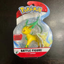 Pokemon Battle Figure Leafeon