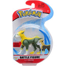 Pokemon Boltund 2 inch Battle Figure