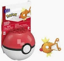 Mega Construx Pokemon Magikarp Construction Set, Building Toys for Kids