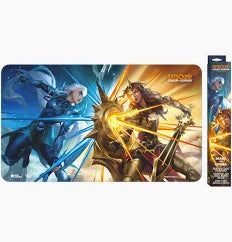 Riftbound: Vendetta - Diana vs Leona Playmat