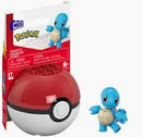 Mega Construx Pokemon Squirtle Construction Set, Building Toys for Kids