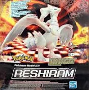 Pokemon Model Kit Reshiram