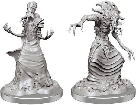 D&D Nolzur's Marvelous Miniatures: Mind Flayers