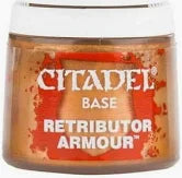Citadel Base Paint: Retributor Armour