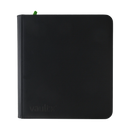 VaultX Zip Binder XL 12-Pocket Black