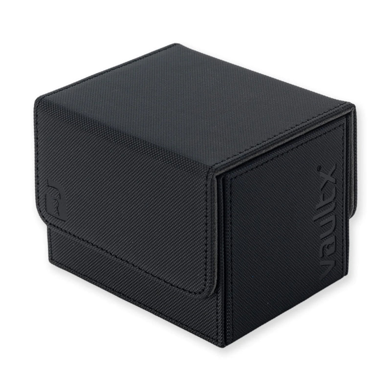 Sideloading Deck Box 100+ Black