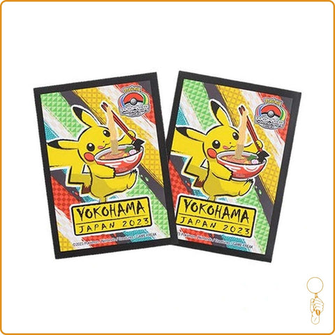 Sleeve - Pokemon Center - Pikachu Yokohama 2023