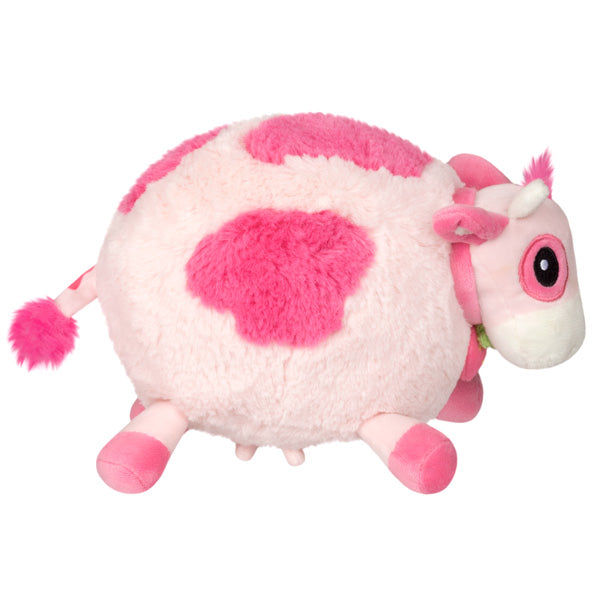 Squishable Snacker Strawberry Cow