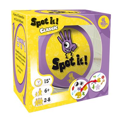 SPOT IT! CLASSIC (BOX)
