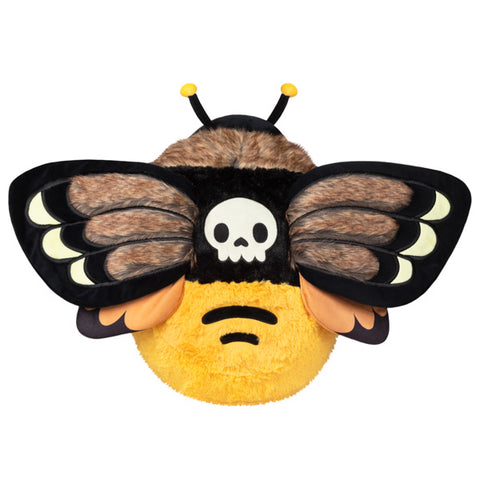 Squishable Mini Death's-head Hawkmoth