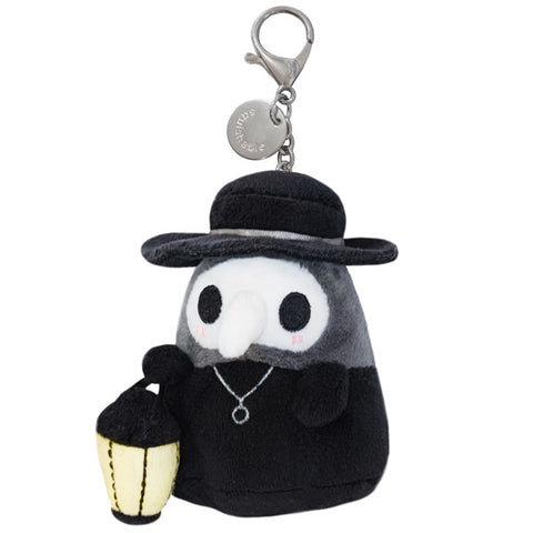 Squishable Plague Doctor Keychain