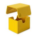 VaultX Sideloading Deck Box 100+ Yellow