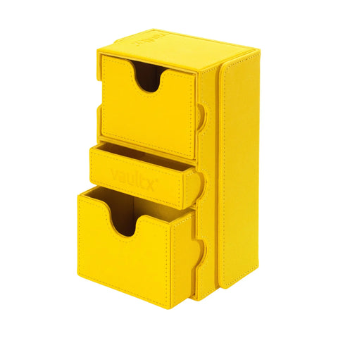 Game Box 200+ Yellow
