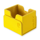 VaultX Sideloading Deck Box 100+ Yellow