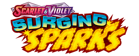 Surging Sparks MIDNIGHT Prerelease Ticket