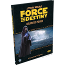 STAR WARS: FORCE AND DESTINY - UNLIMITED POWER